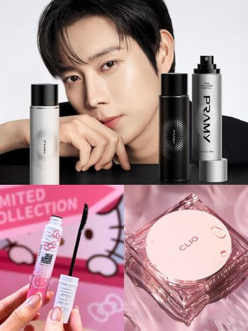 康是美2025年度彩妝銷量排行榜TOP10正式公開！KITTY聯名彩妝、金永大代言定妝噴霧、MIT妝前保養全上榜！