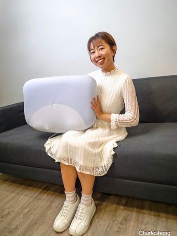 明明很累卻睡不好？我靠 3ZeBra 海浪枕找回真正的放鬆