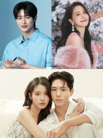 蓋洛普公布2025最紅韓國演員排行出爐！IU＆朴寶劍人氣爆棚，邊佑錫、潤娥全入榜！