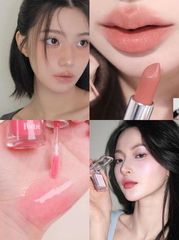 2025年度韓系妝容關鍵字回顧！低飽和裸色、碎鑽打亮、半柔霧底妝，掌握七個當紅韓妝重點、秒變身韓妞！