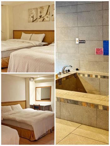 美人湯新月塢溫泉會館😍😍冬天泡湯超舒服🥰