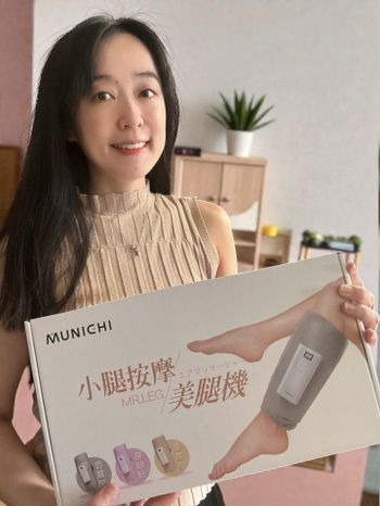 🦵✨ 久站族的小腿救星來了！暖暖按一輪真的有感 ✨🔥