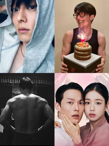 韓劇《一吻爆炸》張基龍巧克力腹肌太犯規！近距離鏡頭也撐得住，靠這套「維持型減脂」身材管理、男主狀態全程在線！