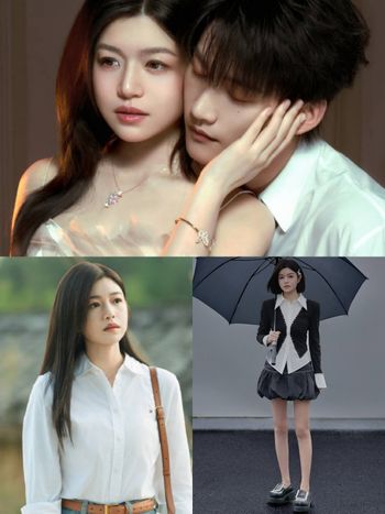 42歲陳妍希狀態太逆天！《狙擊蝴蝶》同框小19歲周柯宇夢回沈佳宜，「少女感膚質＋緊緻線條」凍齡保養全公開！