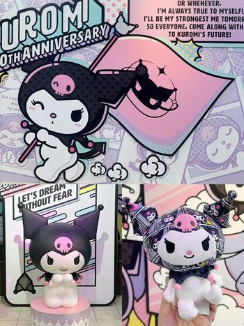 酷洛米20週年快閃店在松菸！超可愛「巨大酷洛米充氣裝置、限定玩偶」必拍必買亮點一次看！