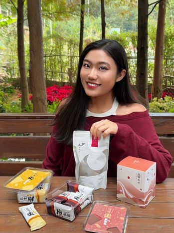 Teascovery發現茶｜陪我度過的冬日下午茶時光🍵