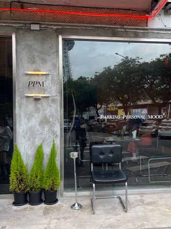 跑咖時間｜台北｜ PPM Cafe&Bar