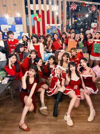  ♡ 2025聖誕交換禮物🎁🌲 #12月POPO創作者分享
