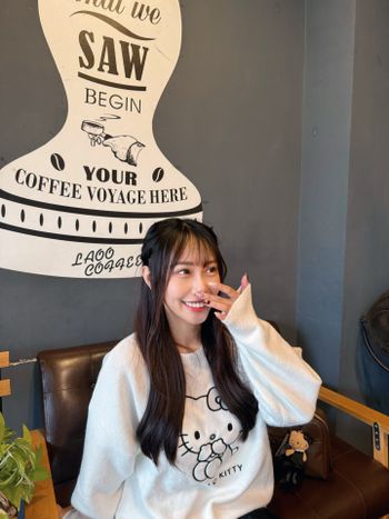 ♡ CACO x 灰階三麗鷗 ((( ˊωˋ ) ))🖤 #12月POPO創作者分享