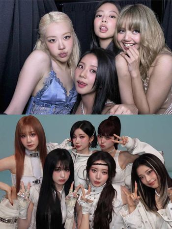 2025年MV觀看次數最多的KPOP女偶像TOP5！BLACKPINK回歸即霸榜，BABYMONSTER首首破億！