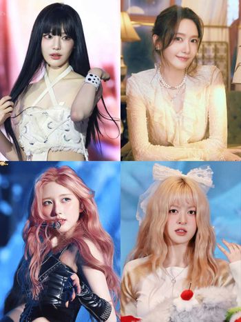 原來她們都屬馬！盤點8位馬年出生的KPOP女偶像，潤娥凍齡美貌掀熱議，秋天、寧寧都是馬寶寶！