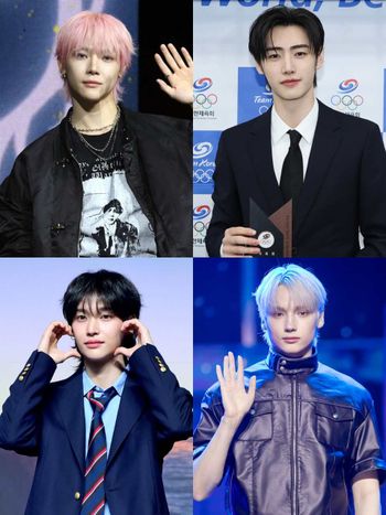 9位馬年出生的KPOP男偶像公開！元彬、成訓雙男神上榜，王奕翔話題度飆升！