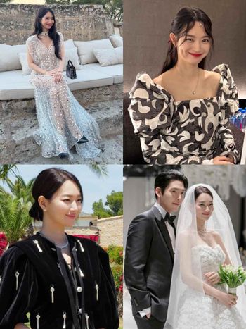 差五歲姐弟戀寫下現實版韓劇結局！41歲申敏兒狀態太好，靠這8個「體態保養秘訣」，讓年齡差直接消失！