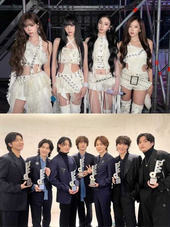 蓋洛普公布2025討論度最高KPOP偶像TOP7！aespa熱度持續延燒，防彈全員軍畢退伍回歸話題狂飆！