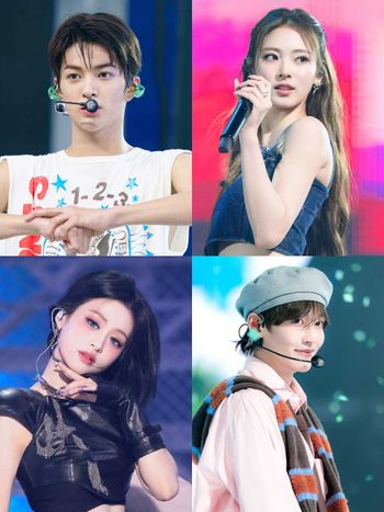 路人看了也會入坑！韓網票選7位必刷五代韓團成員直拍！安乾鎬帥到出圈，Anna、雅賢實力顏值全在線！