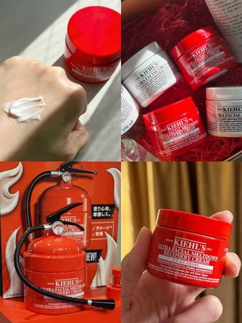 乳霜界的怪物新人！契爾氏「急護霜」重磅上市，獨家膚料級科技＋科研配方，敏弱肌、醫美術後也能安心用的輕盈急救高手！