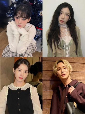 粉絲都不知道的另一面！盤點7位擁有「特殊恐懼症」的KPOP偶像！IU、太妍曾坦言害怕鏡頭，Karina最怕這件事！