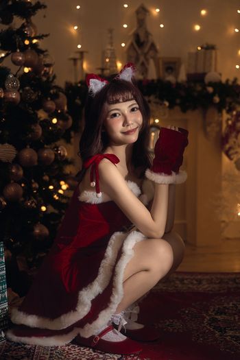 年末小儀式✨屬於我的聖誕定格🎄