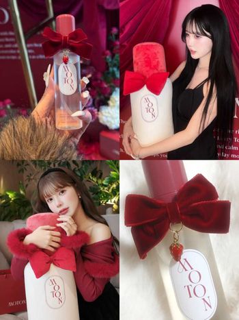 日本甜妹圈爆紅「草莓紅茶」髮香噴霧！越聞越上癮的清甜紅茶香，甜而不膩、一聞就被記住的冬季好感系溫柔心機香！