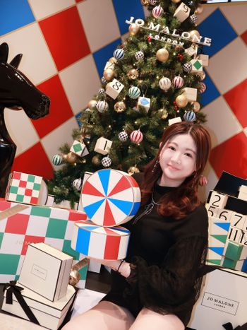 JoMaloneLondon xMomo