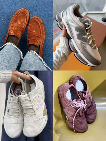 2026年三雙New Balance大黑馬球鞋搶先看！NB樂福鞋出麂皮版、接下來薄底鞋搶這雙！