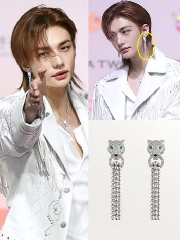 差點哭著回家？Stray Kids鉉辰遺失Cartier「百萬耳環」、全員出動尋寶！粉絲笑稱：聖誕奇蹟！