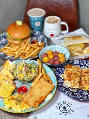 台中北屯高CP值早午餐😍😍