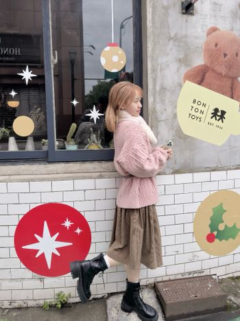 冬季穿搭🤍✨✨