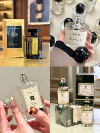 2026開春發財香水推薦！從JoMalone花開富貴到阿蒂仙之香老錢氣場，越噴越順的一年份香水清單！