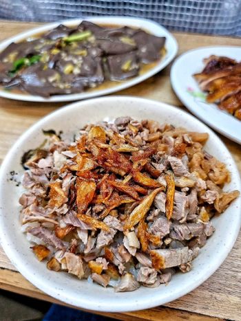 新竹｜米其林必比登推薦人氣鴨肉飯