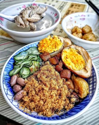 台南｜不愧是米糕天堂