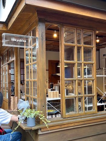 跑咖時間｜台北｜tokyobike Cafe
