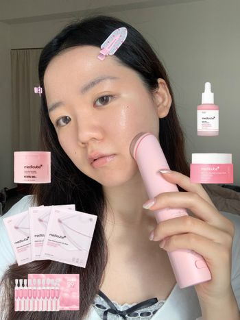 我的水光肌秘密 medicube PDRN系列 ！