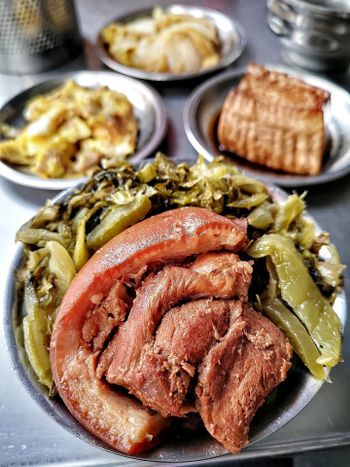 台中｜這控肉一看就知道是厲害的