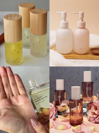 日本女生一生推「香氛護髮油」推薦！玫瑰拿鐵香髮油、情緒香氛多用油、貓咪髮油...，留香高級、髮絲自帶天使光！