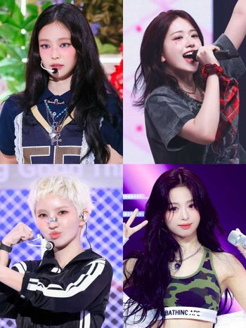 韓網公認7位ACE級實力派女偶像！Jennie、安兪真唱跳饒舌全包辦，田小娟全能實力封神！