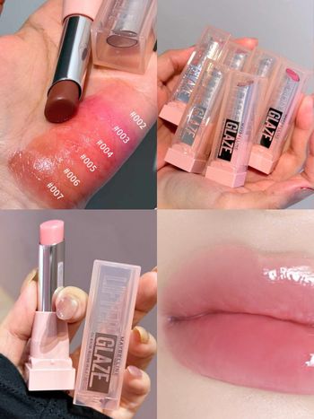 媚比琳X韋禮安見面會時間＋地點看這！全新「水嘟嘟蜜光潤唇膏」開架第一支越補越水的潤唇膏，一抹打造零唇紋、Q彈蜜光唇 ！