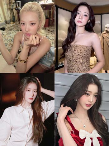 2025全球百大美女名單出爐！Rosé奪冠登頂、「台灣女兒」子瑜、舒華都上榜！一字排開全是代言女王