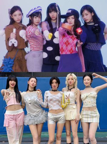 近五年經歷成員變動的KPOP女團！Danielle遭退出NewJeans震撼韓娛圈，i-dle以五人體制繼續活動！