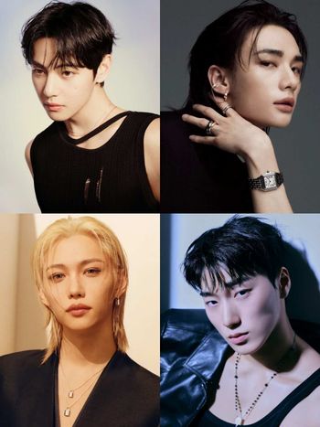 太養眼了！2025全球百大帥哥名單出爐！BTS、SKZ三成員進榜、ATEEZ崔傘首度入列！