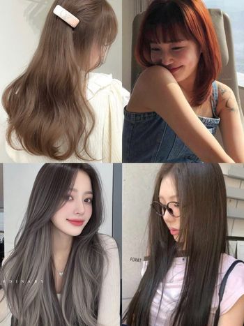 2026日韓髮色趨勢解析！棕髮色正式回歸主場，從奶茶棕、冷霧棕到琥珀棕，顯白耐看、不踩雷！