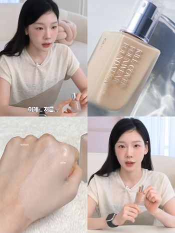 憑實力讓停產粉底復活！太妍狂囤4瓶的「人生粉底液」曝光，打趴專櫃的開架第一名到底強在哪？