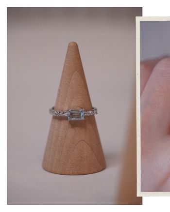 其實我對水晶的研究不算資深，但我一直深信一件事眼緣就是一切。