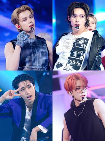 韓網公認7位ACE級KPOP男偶像！羲承顏值實力全在線，HAN、然竣被封最強六邊形戰士！