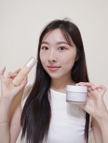 養膚首選 肌膚越來越穩定 |inyouso潔顏霜+益菌噴霧