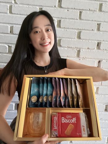 新年禮盒開箱｜心蓮．心意相連，這盒真的蠻有心