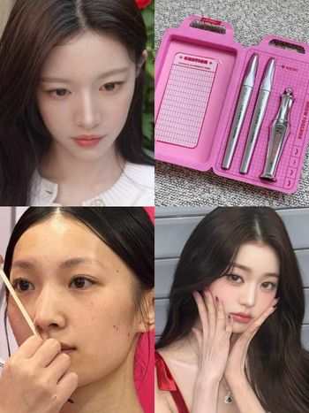 2026開運眉型解析！Benefit攜命理專家揭曉大勢「幼態眉」，眉型柔順＋根根分明毛流感，眉峰這樣畫是好運關鍵！