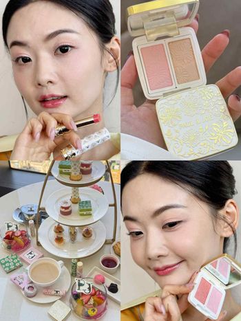 PAUL & JOE揭曉2026最浪漫春季彩妝！奢光金西洋菊唇膏盒、粉紅櫻花香氛必收藏，浪漫下午茶限時開跑！