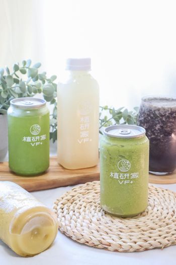 植研家｜天然無加水、新鮮像現打的蔬果昔，宅配到府最方便，天天輕鬆喝