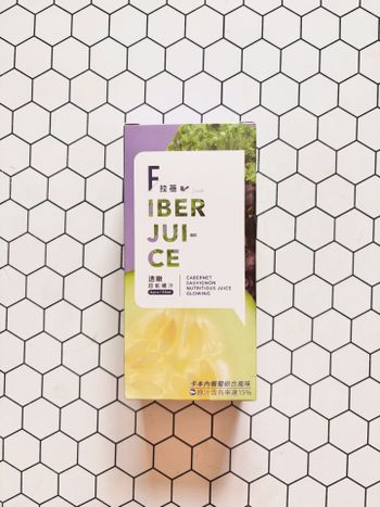 「LABELLE 拉蓓」的透嫩超能纖汁」太強！掰了沈重感✨